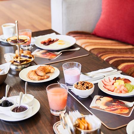 סן קרלוס דה ברילוצ'ה El Casco Art Hotel מראה חיצוני תמונה