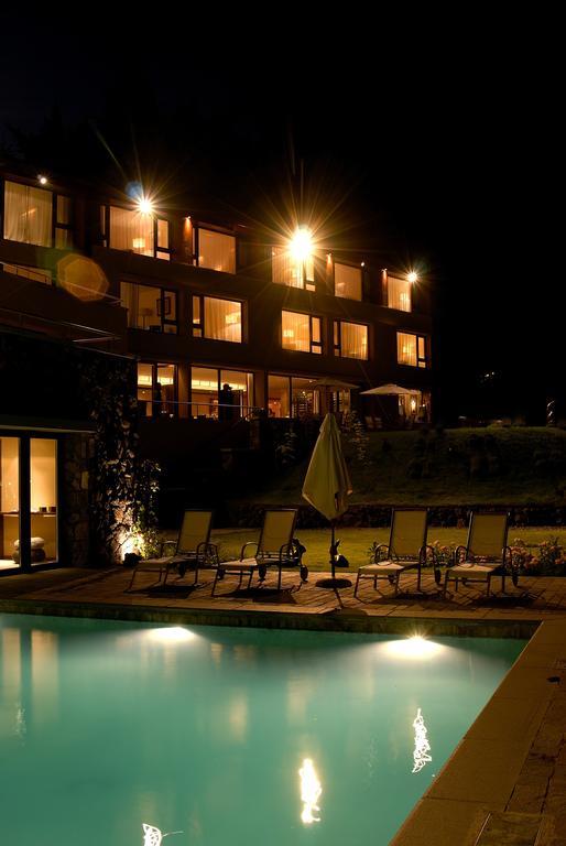 סן קרלוס דה ברילוצ'ה El Casco Art Hotel מראה חיצוני תמונה