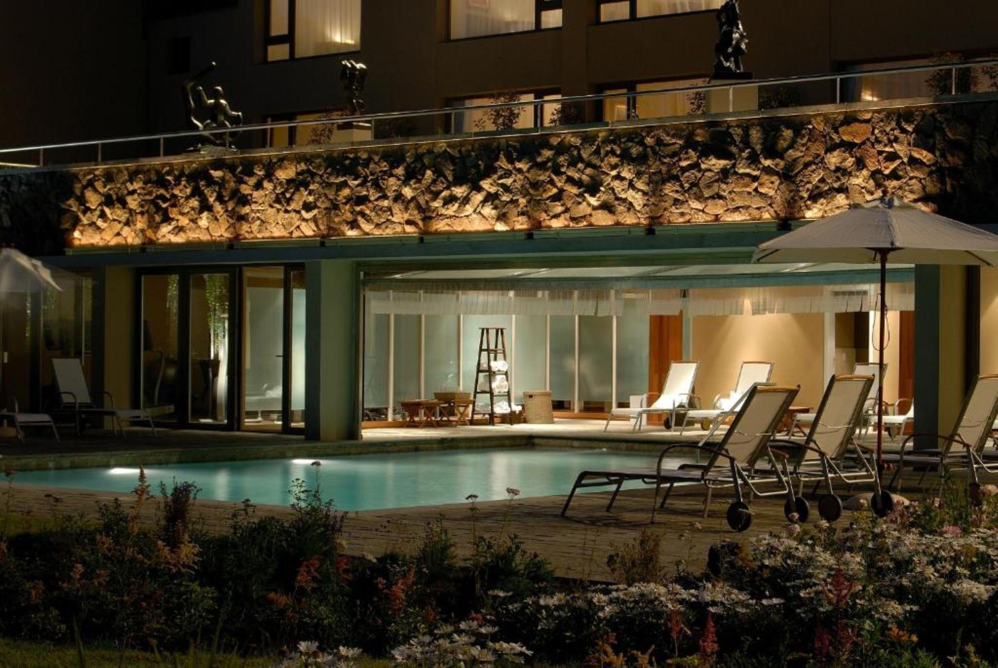 סן קרלוס דה ברילוצ'ה El Casco Art Hotel מראה חיצוני תמונה