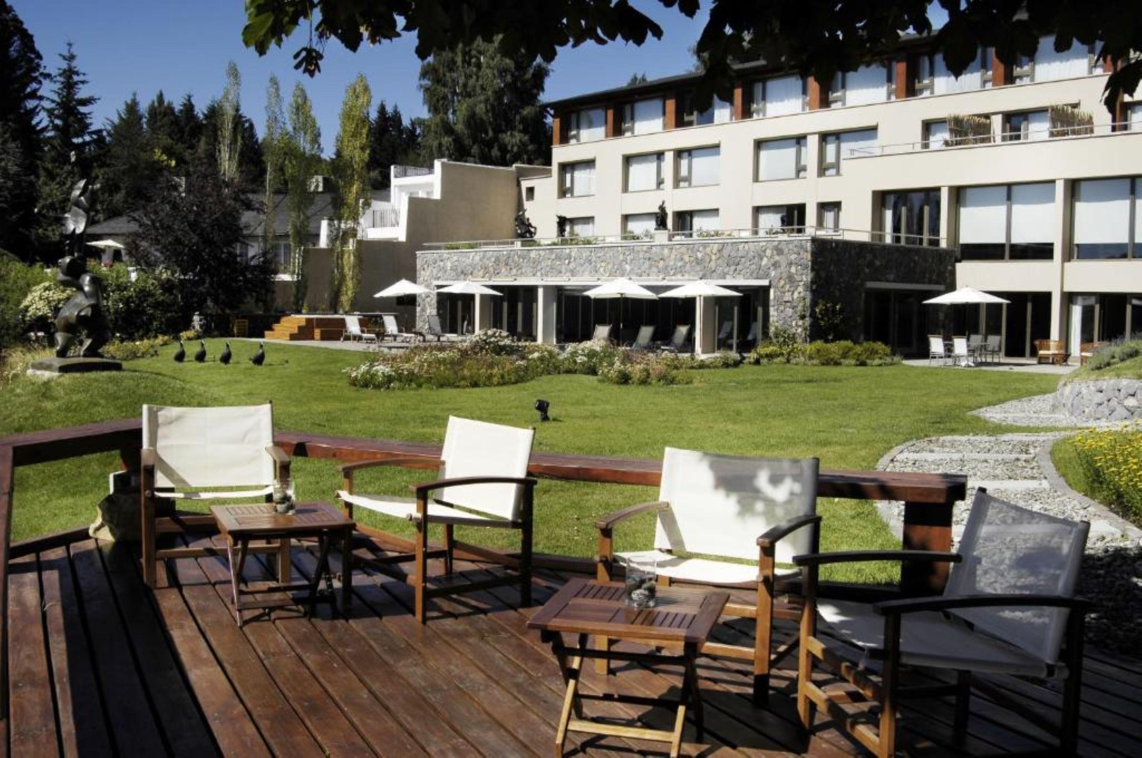 סן קרלוס דה ברילוצ'ה El Casco Art Hotel מראה חיצוני תמונה