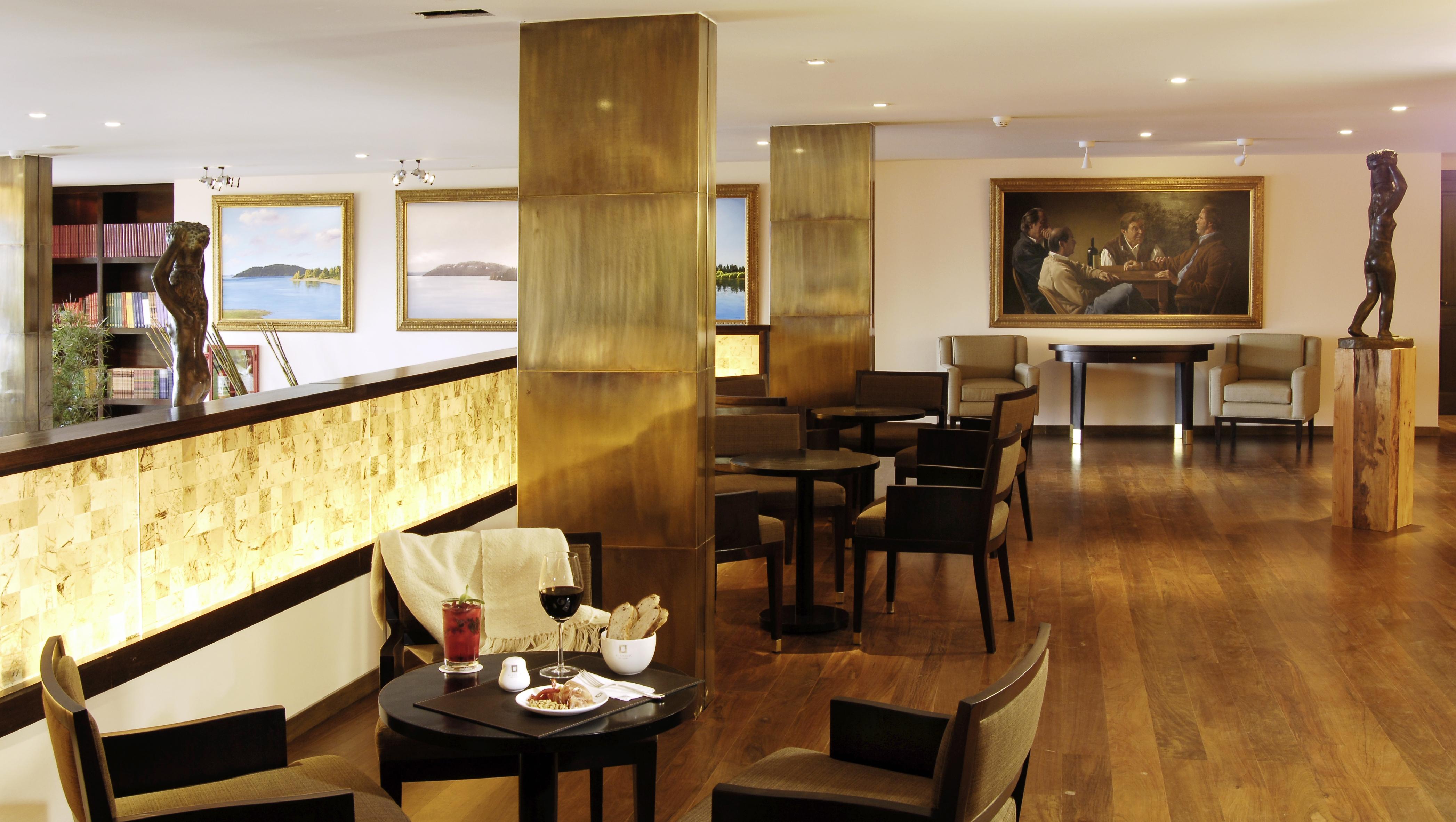 סן קרלוס דה ברילוצ'ה El Casco Art Hotel מראה חיצוני תמונה