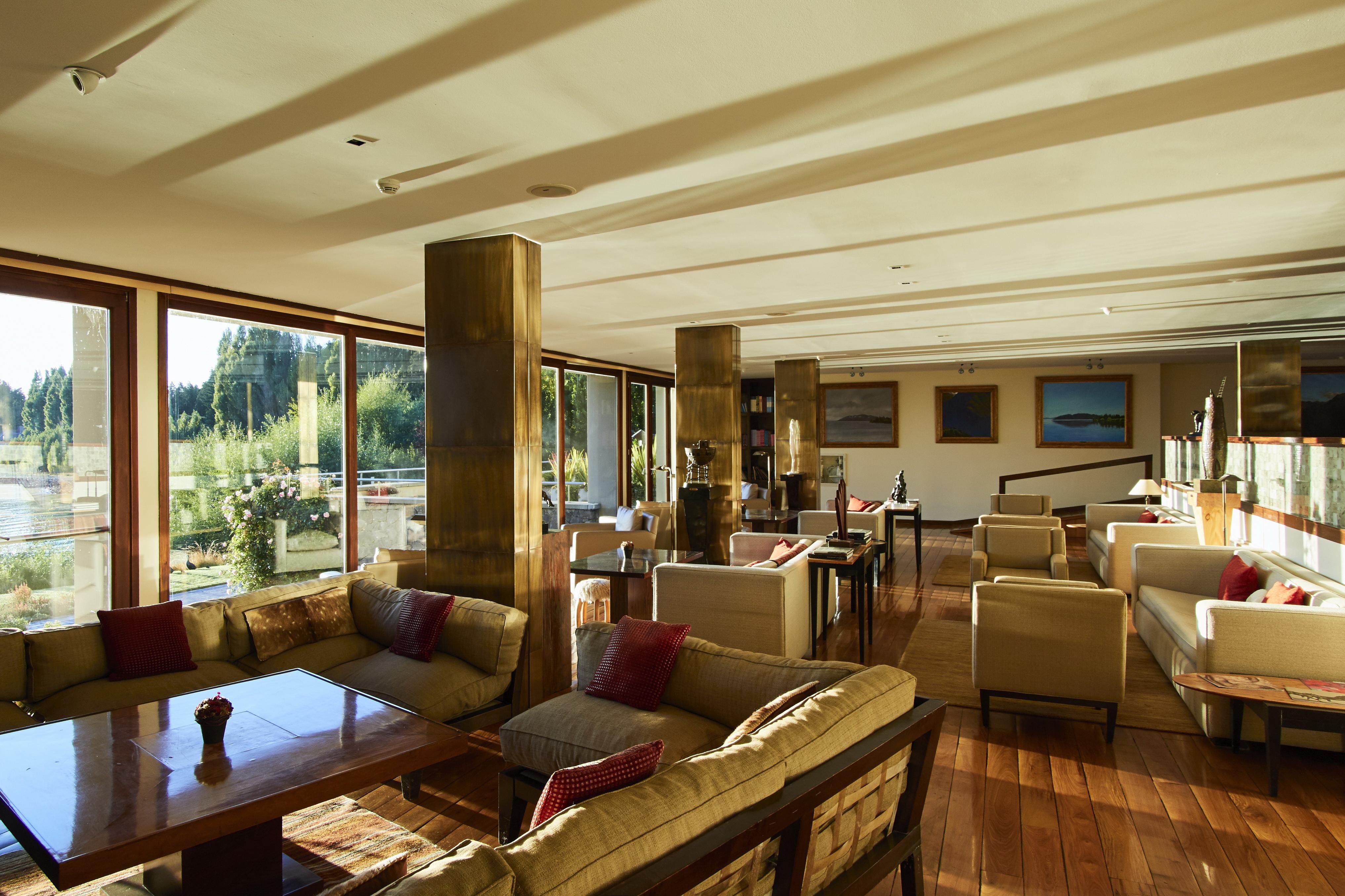 סן קרלוס דה ברילוצ'ה El Casco Art Hotel מראה חיצוני תמונה