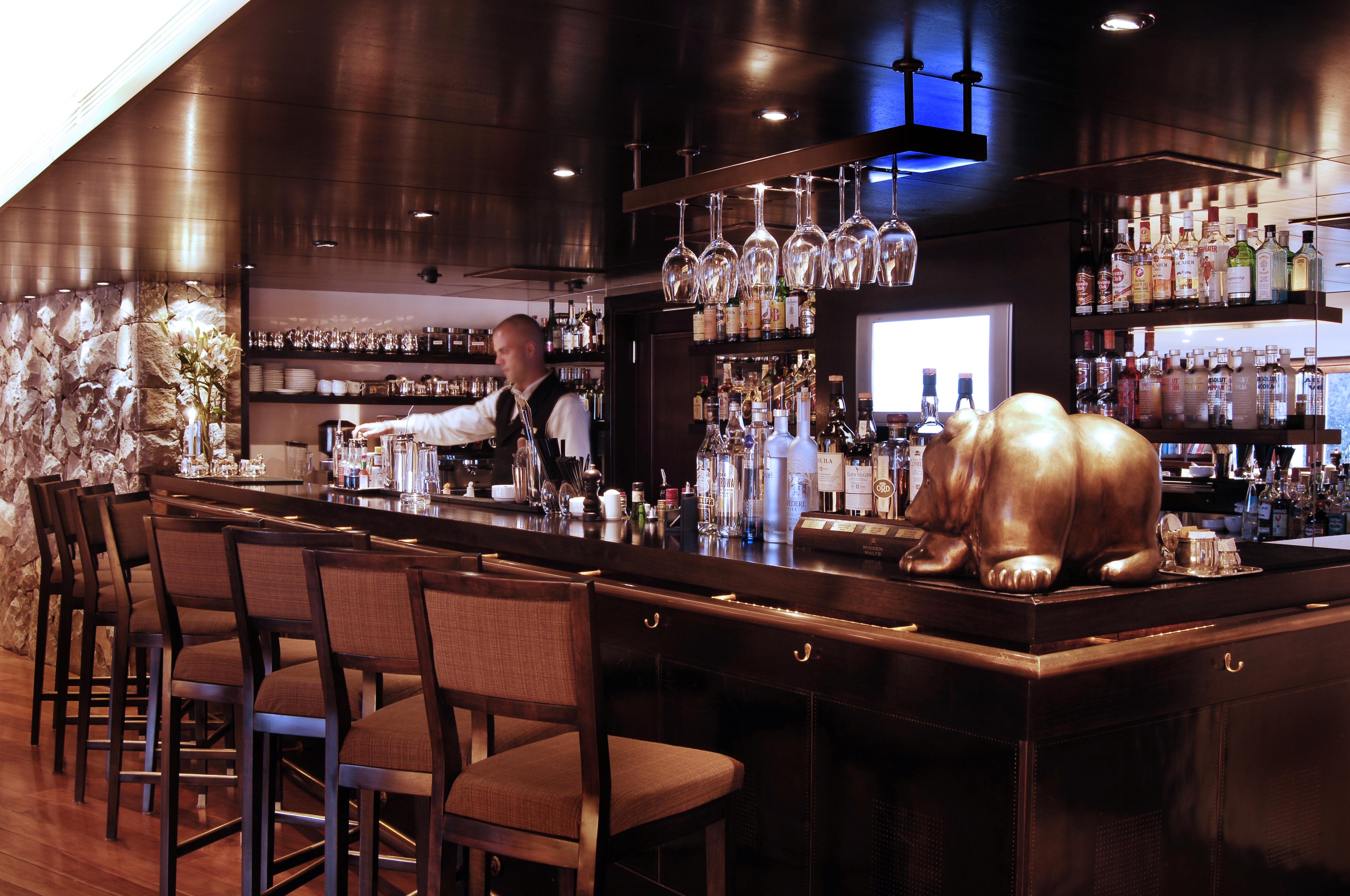 סן קרלוס דה ברילוצ'ה El Casco Art Hotel מראה חיצוני תמונה