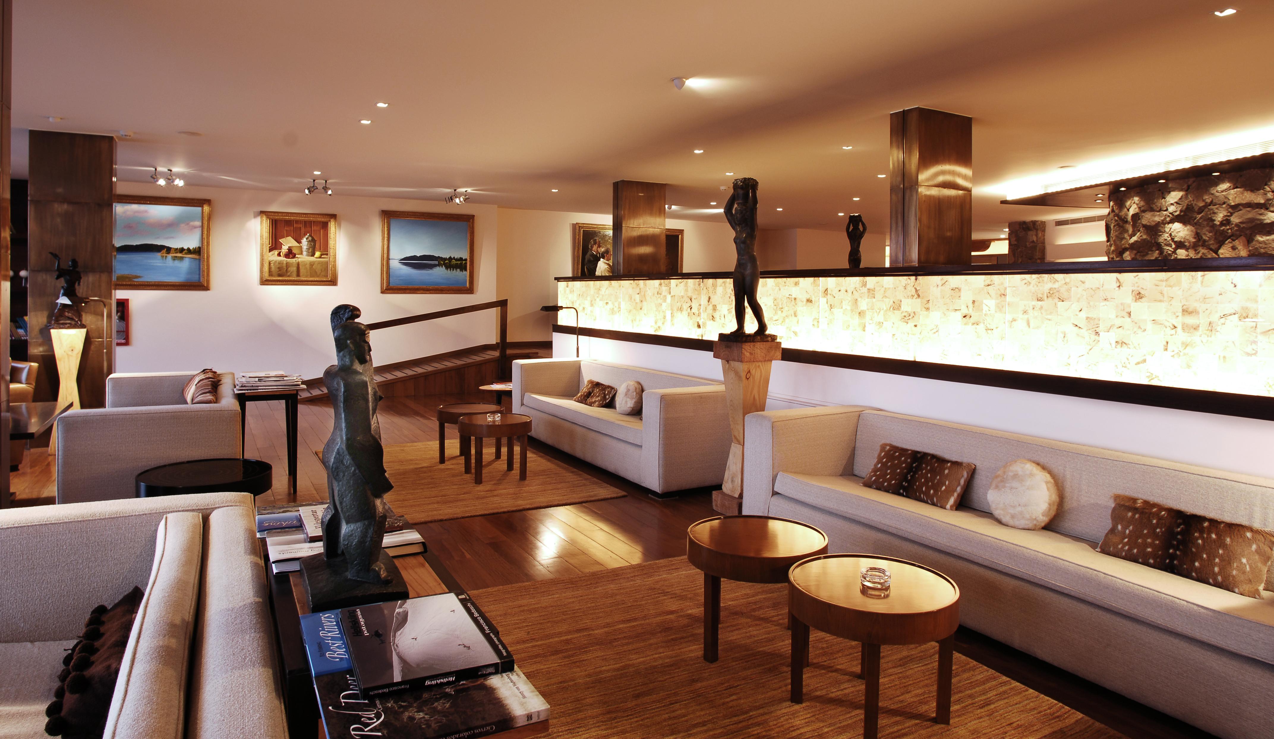 סן קרלוס דה ברילוצ'ה El Casco Art Hotel מראה חיצוני תמונה