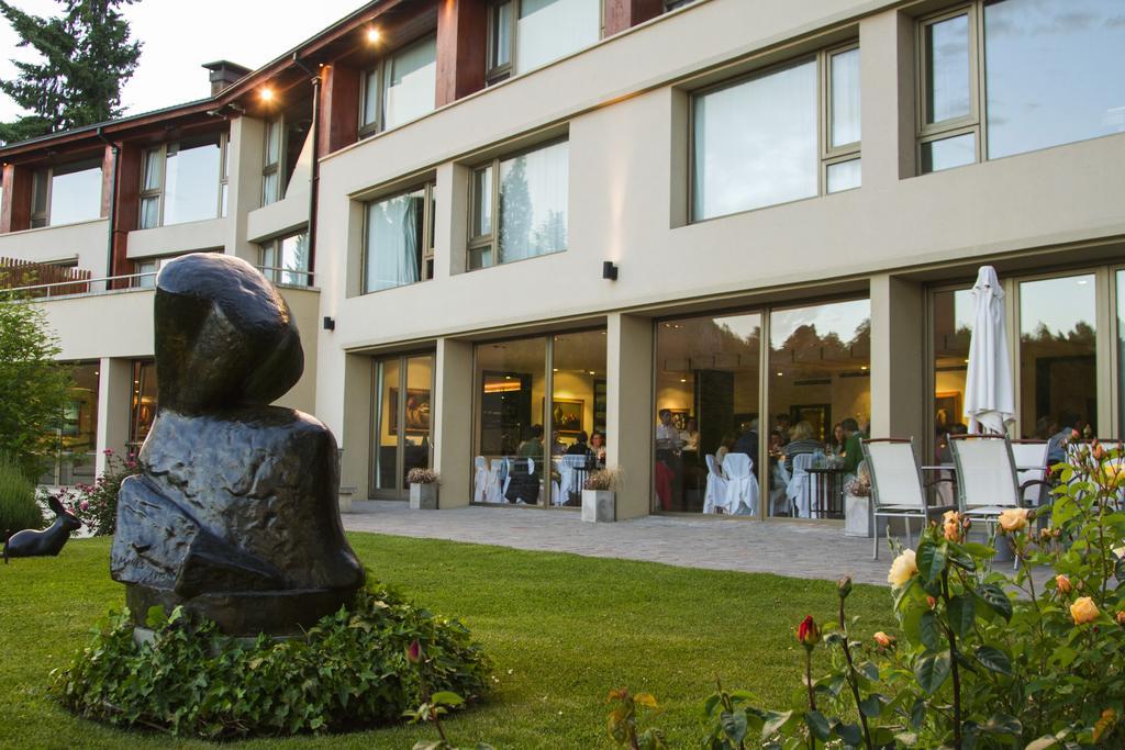 סן קרלוס דה ברילוצ'ה El Casco Art Hotel מראה חיצוני תמונה