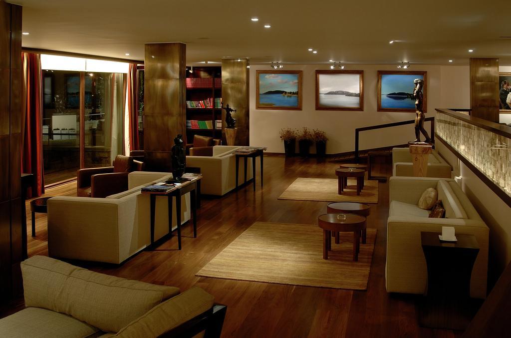 סן קרלוס דה ברילוצ'ה El Casco Art Hotel מראה חיצוני תמונה