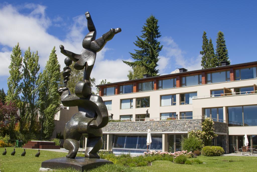 סן קרלוס דה ברילוצ'ה El Casco Art Hotel מראה חיצוני תמונה