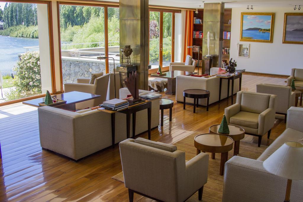 סן קרלוס דה ברילוצ'ה El Casco Art Hotel מראה חיצוני תמונה