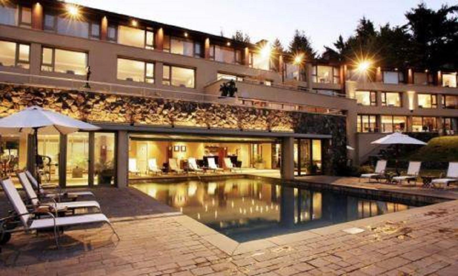סן קרלוס דה ברילוצ'ה El Casco Art Hotel מראה חיצוני תמונה