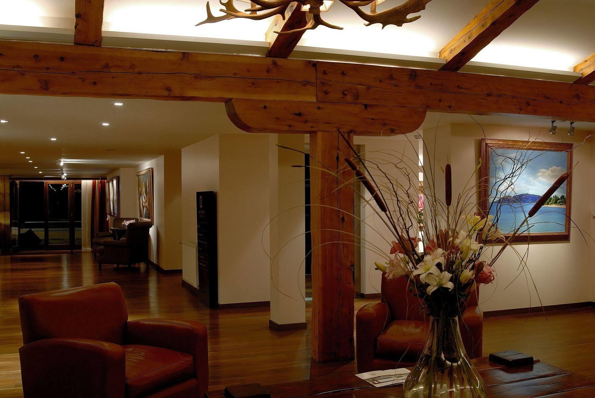 סן קרלוס דה ברילוצ'ה El Casco Art Hotel מראה חיצוני תמונה