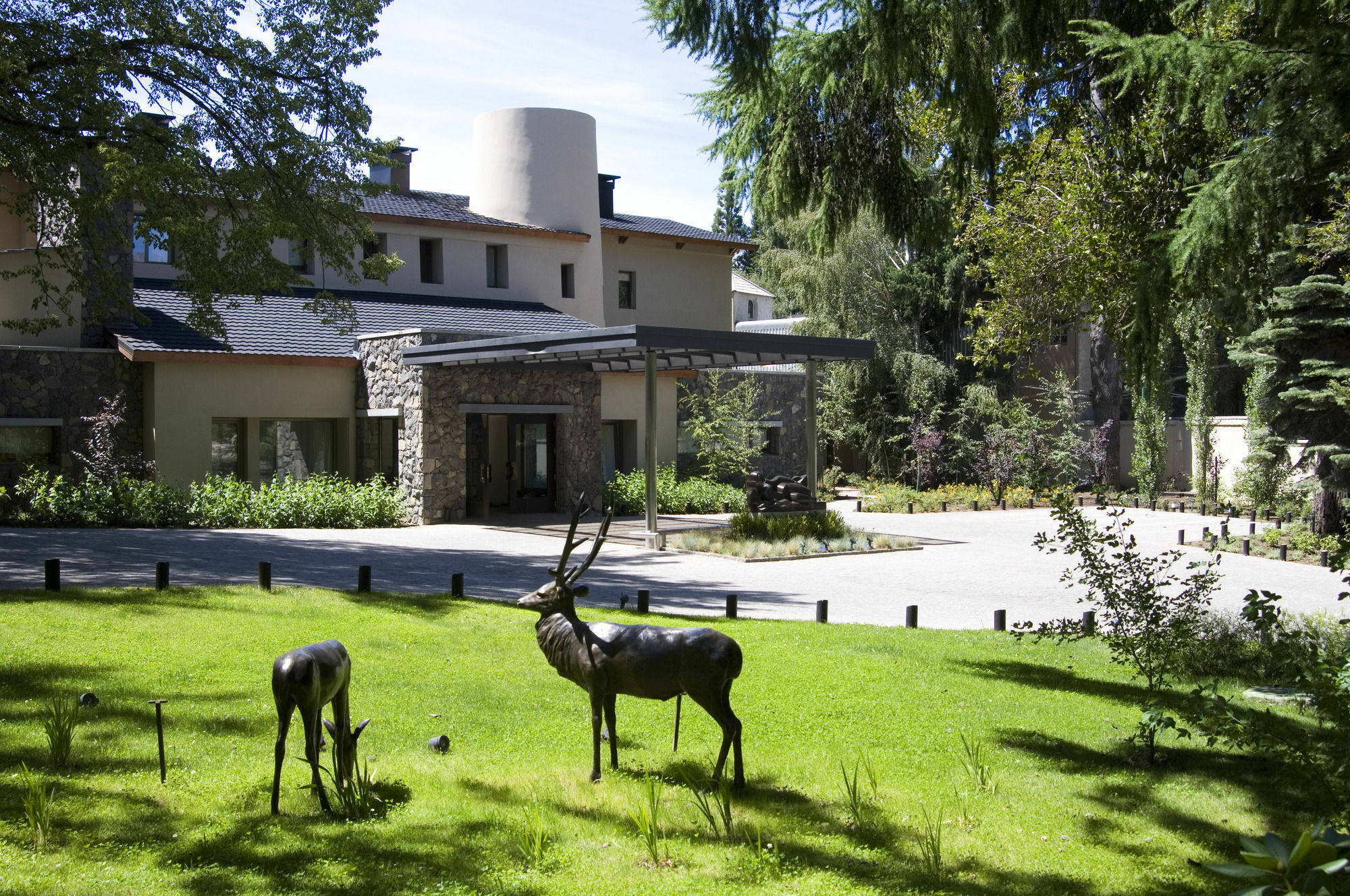 סן קרלוס דה ברילוצ'ה El Casco Art Hotel מראה חיצוני תמונה