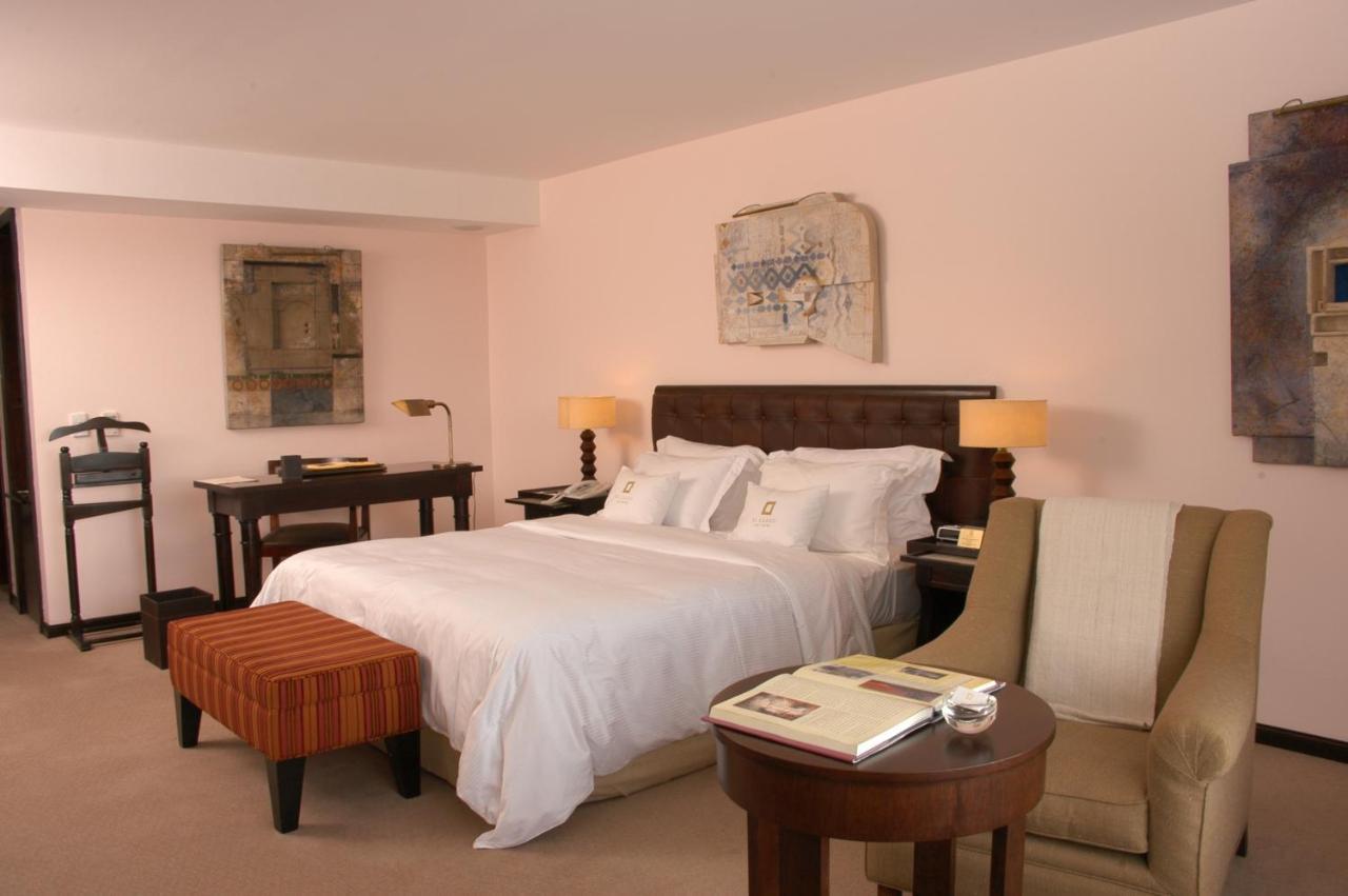 סן קרלוס דה ברילוצ'ה El Casco Art Hotel מראה חיצוני תמונה