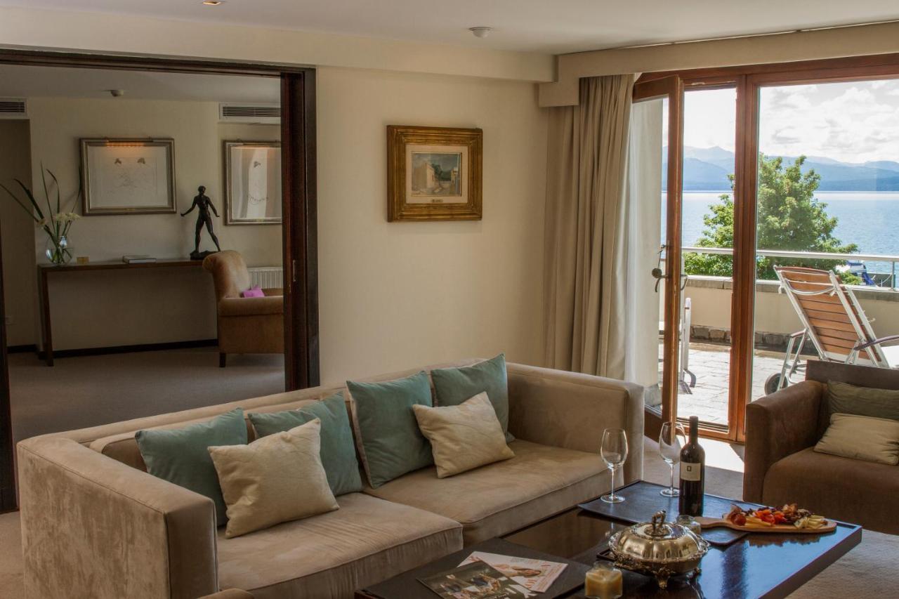 סן קרלוס דה ברילוצ'ה El Casco Art Hotel מראה חיצוני תמונה